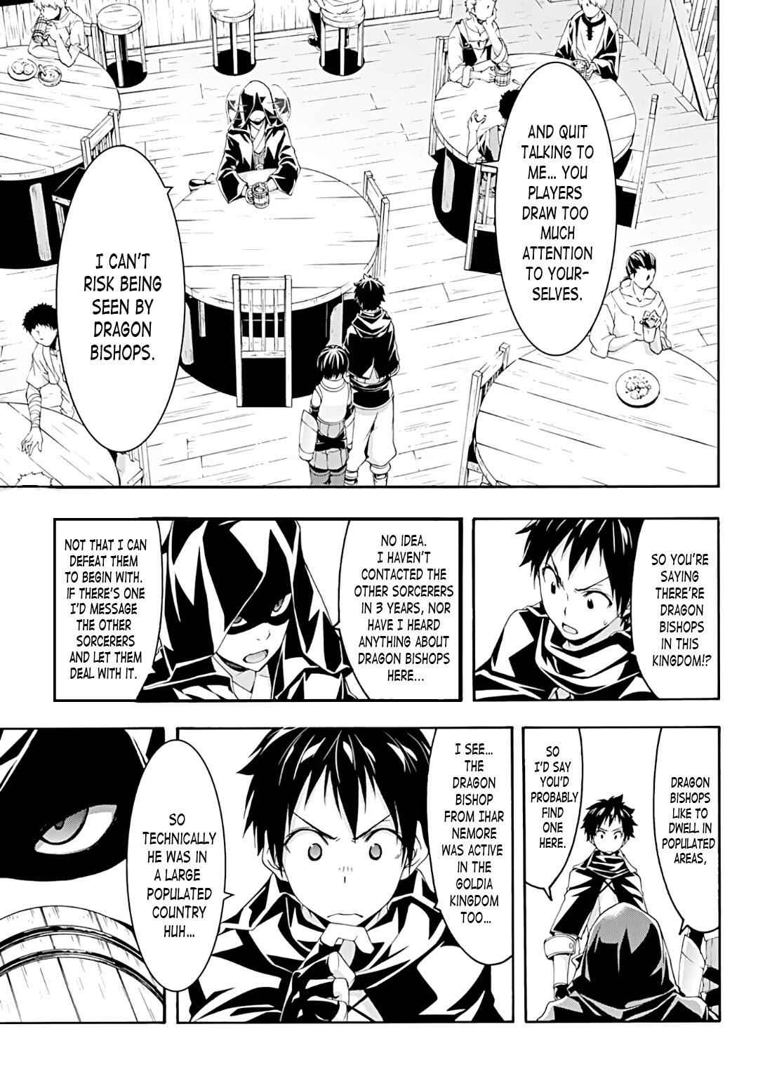 I'm standing on 1,000,000 lives Chapter 51 16